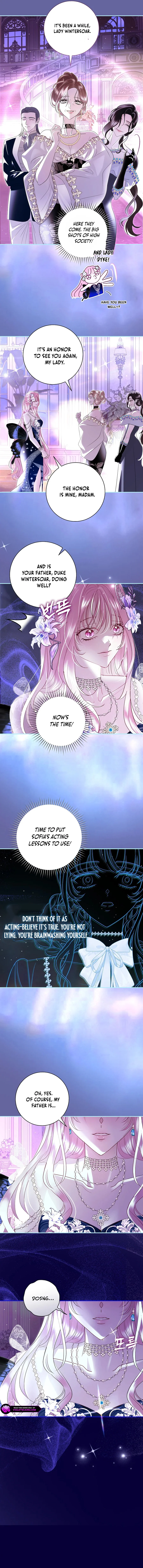 Villain, I’ll Do Everything Except Marriage for You! Chapter 38 - page 11