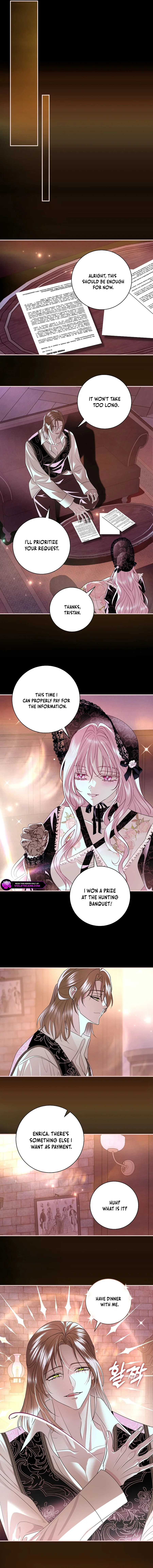 Villain, I’ll Do Everything Except Marriage for You! Chapter 38 - page 4