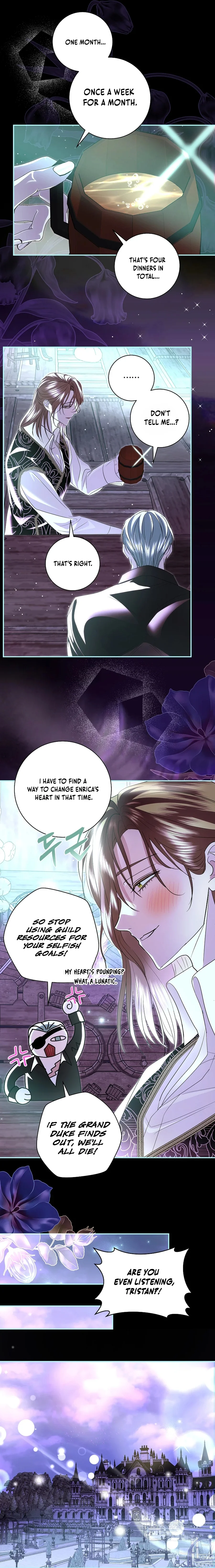 Villain, I’ll Do Everything Except Marriage for You! Chapter 38 - page 7