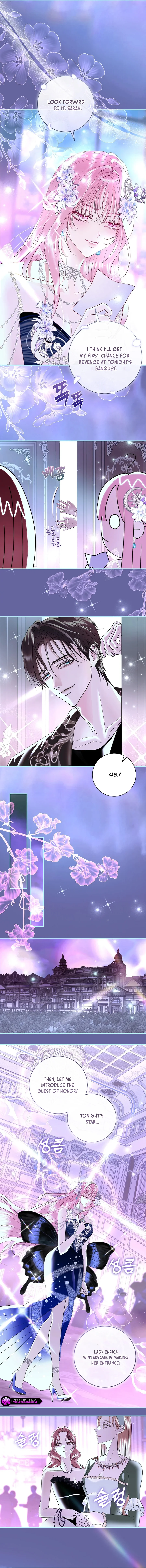 Villain, I’ll Do Everything Except Marriage for You! Chapter 38 - page 9