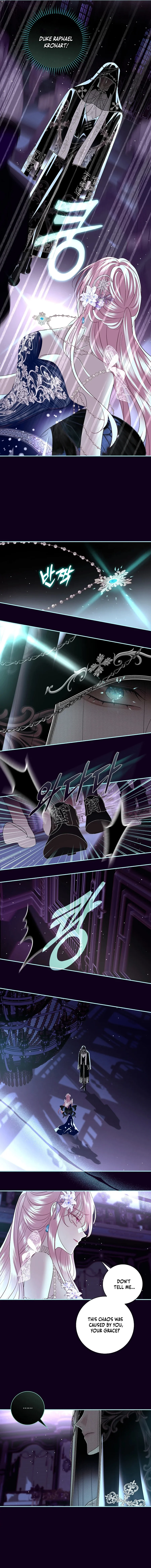 Villain, I’ll Do Everything Except Marriage for You! Chapter 39 - page 11