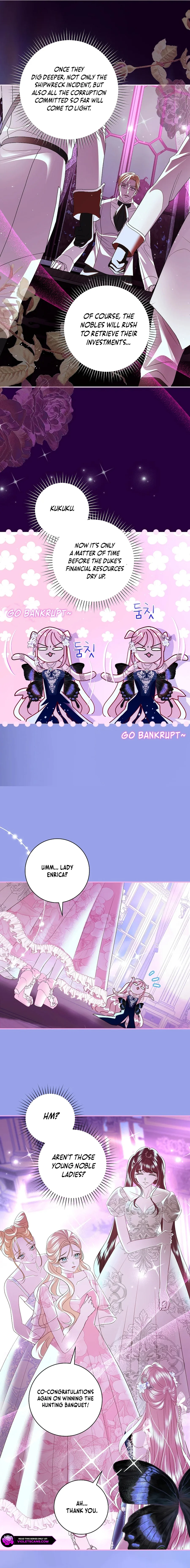 Villain, I’ll Do Everything Except Marriage for You! Chapter 39 - page 2