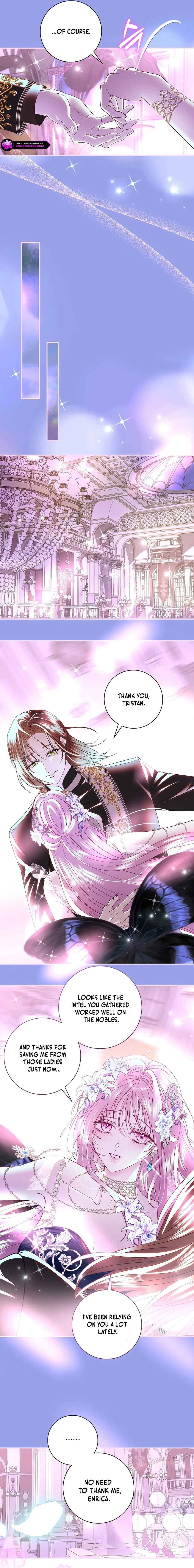 Villain, I’ll Do Everything Except Marriage for You! Chapter 39 - page 4