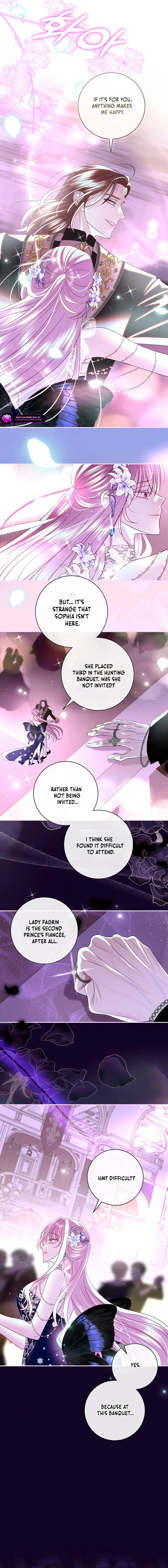 Villain, I’ll Do Everything Except Marriage for You! Chapter 39 - page 5