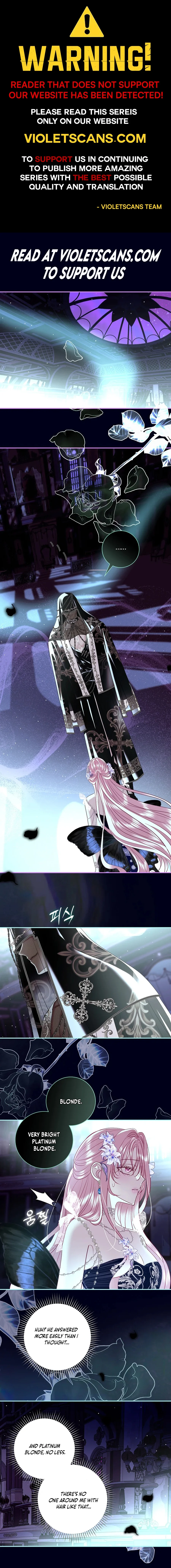 Villain, I’ll Do Everything Except Marriage for You! Chapter 40 - page 1