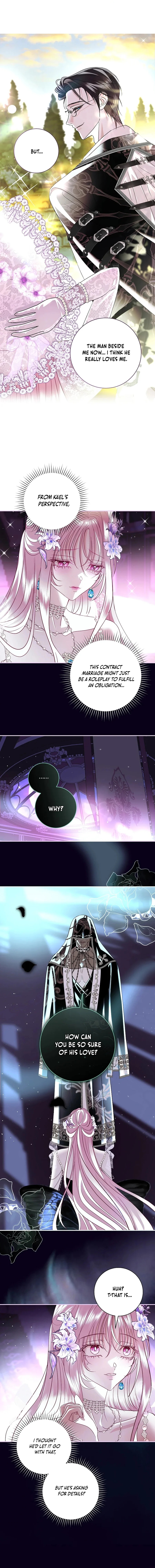 Villain, I’ll Do Everything Except Marriage for You! Chapter 40 - page 5