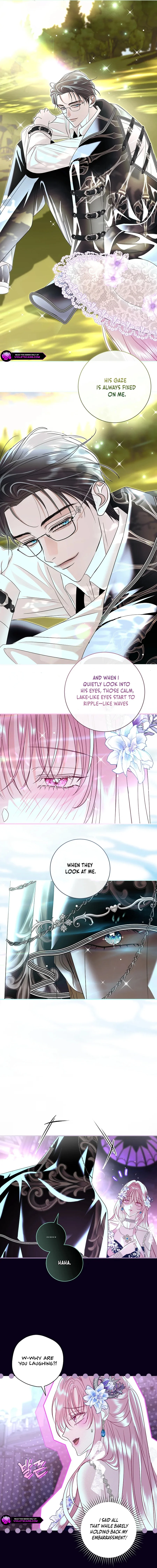 Villain, I’ll Do Everything Except Marriage for You! Chapter 40 - page 7