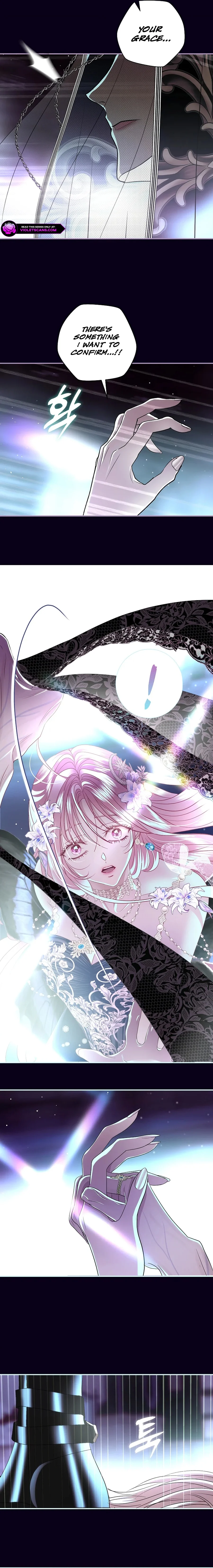 Villain, I’ll Do Everything Except Marriage for You! Chapter 40 - page 9