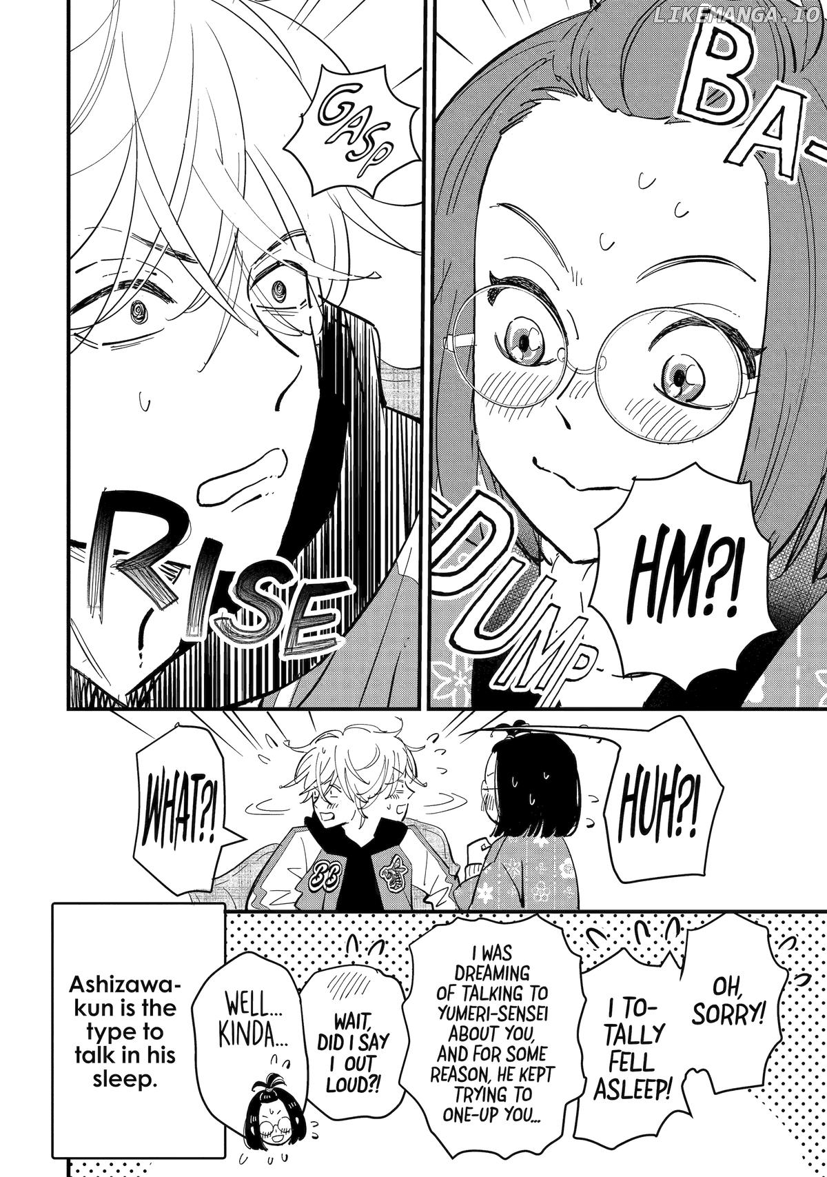 Yankee Assistant no Ashizawa-kun ni Koi wo Shita Chapter 9 - page 14