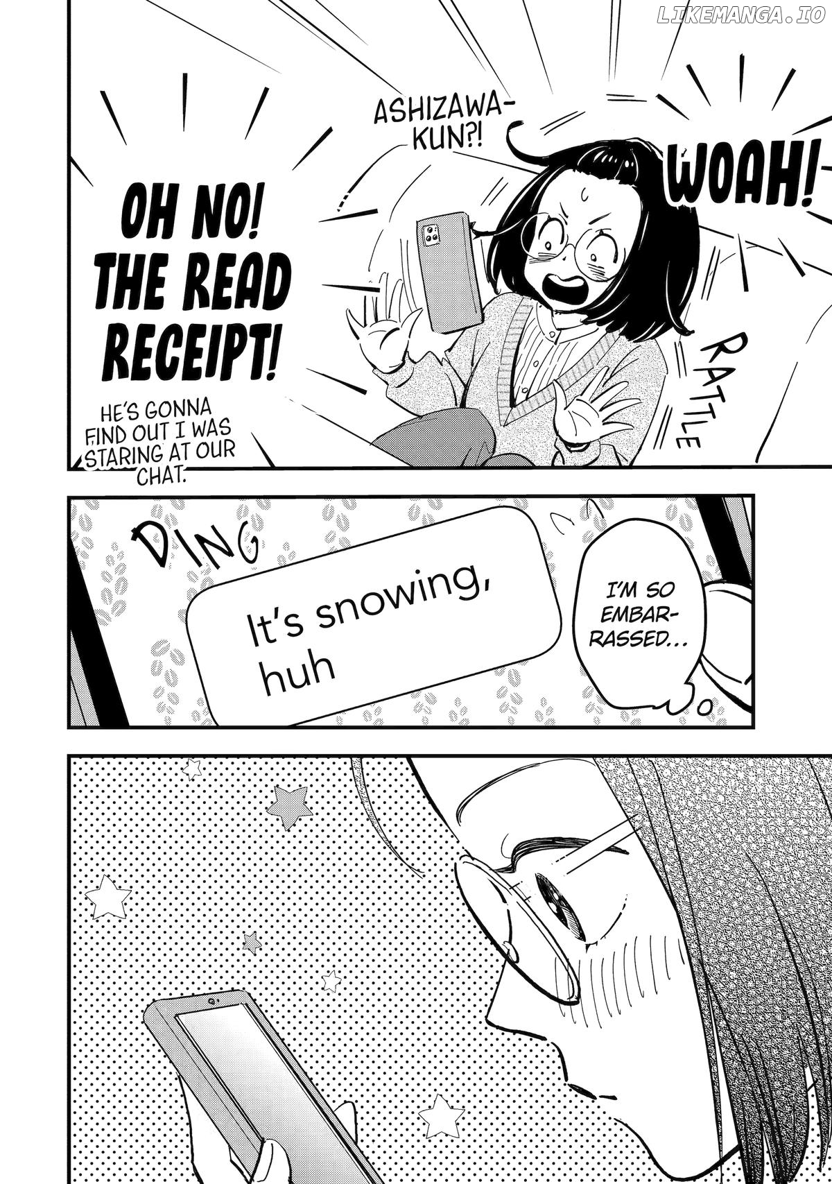 Yankee Assistant no Ashizawa-kun ni Koi wo Shita Chapter 9 - page 16