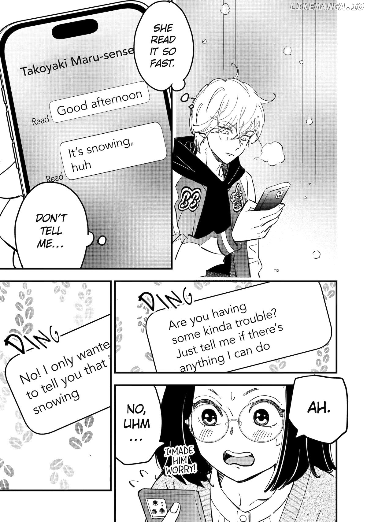 Yankee Assistant no Ashizawa-kun ni Koi wo Shita Chapter 9 - page 17
