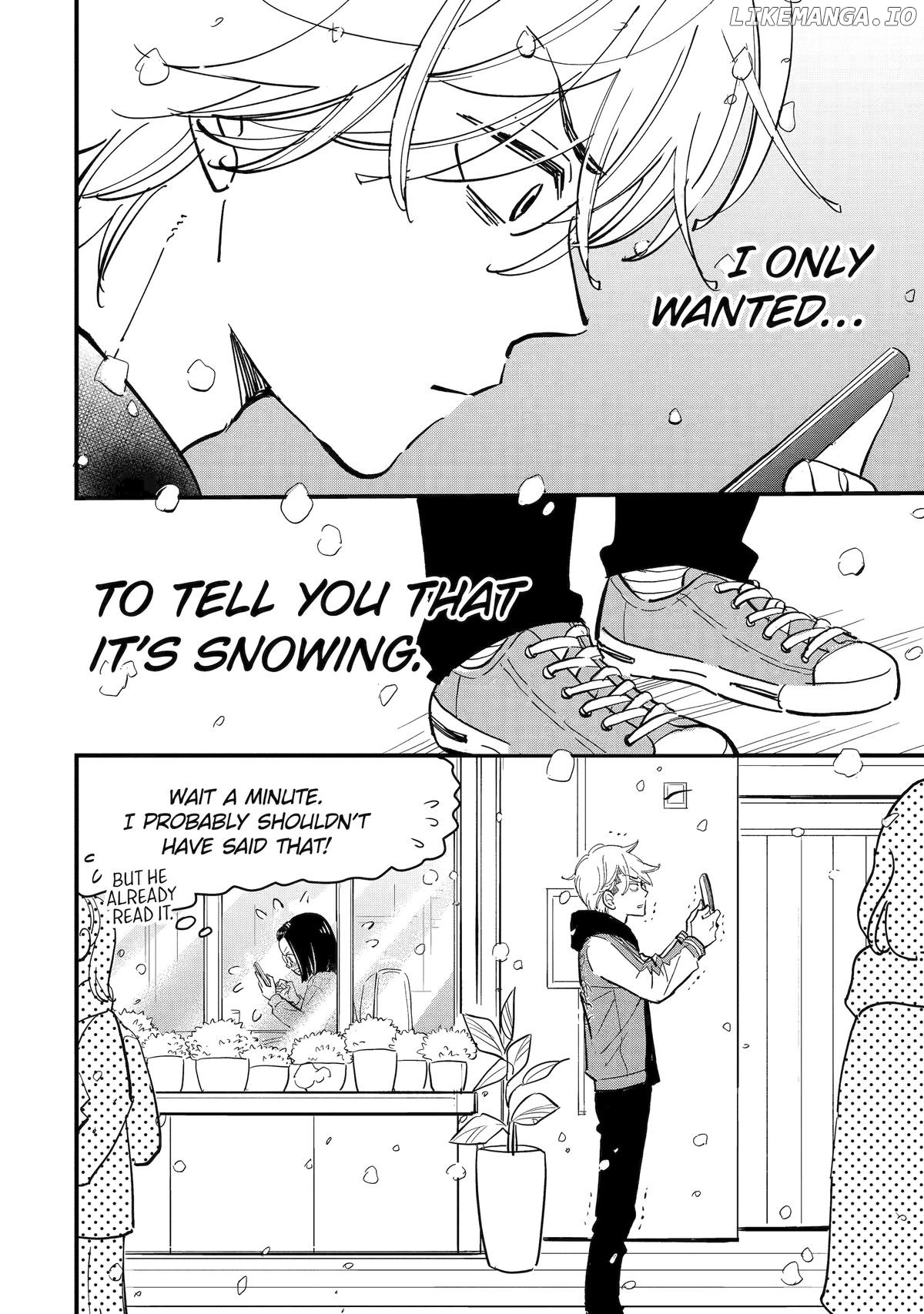 Yankee Assistant no Ashizawa-kun ni Koi wo Shita Chapter 9 - page 18