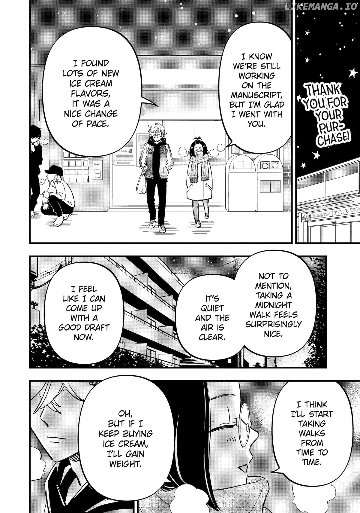 Yankee Assistant no Ashizawa-kun ni Koi wo Shita Chapter 9 - page 2