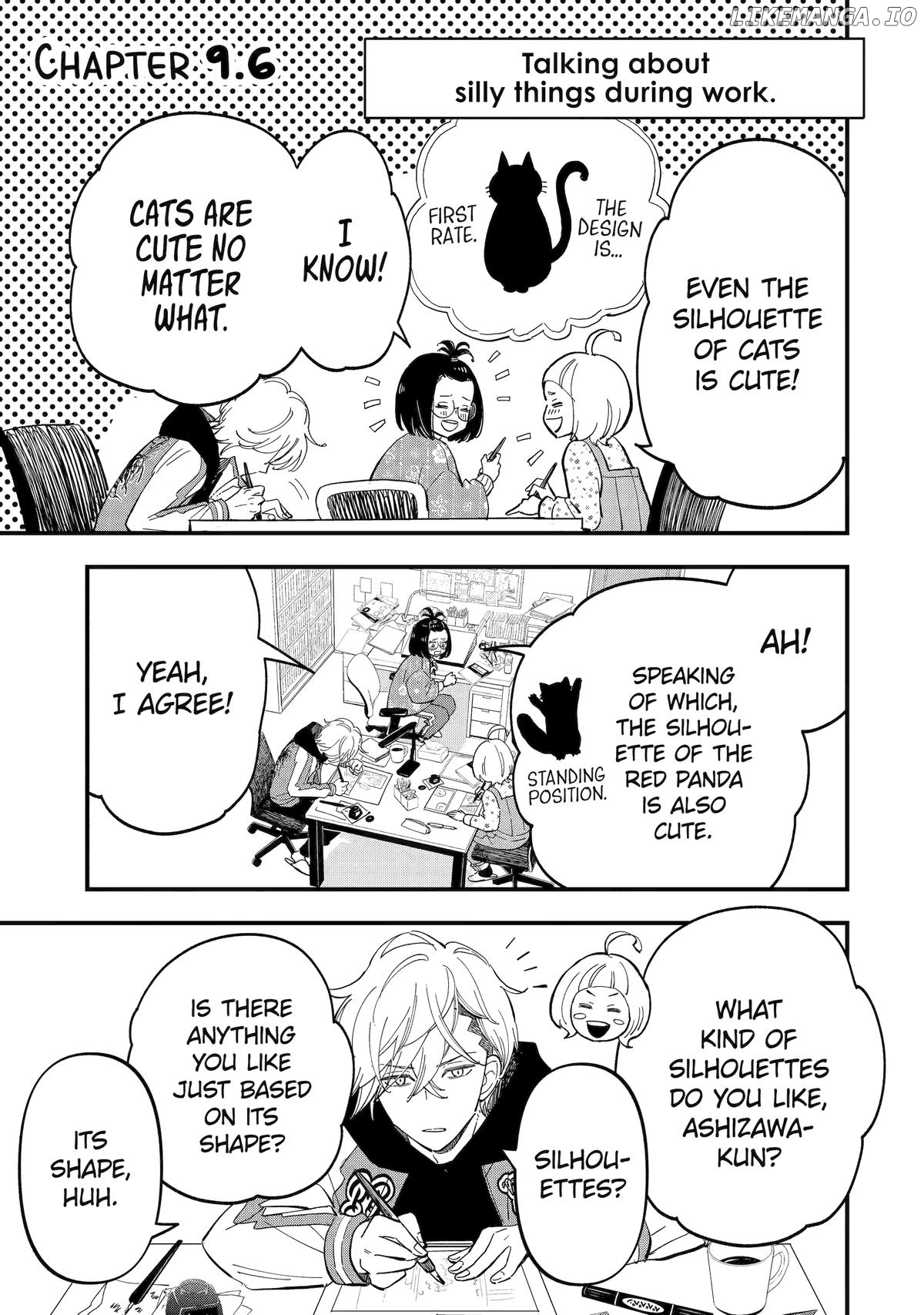 Yankee Assistant no Ashizawa-kun ni Koi wo Shita Chapter 9 - page 23