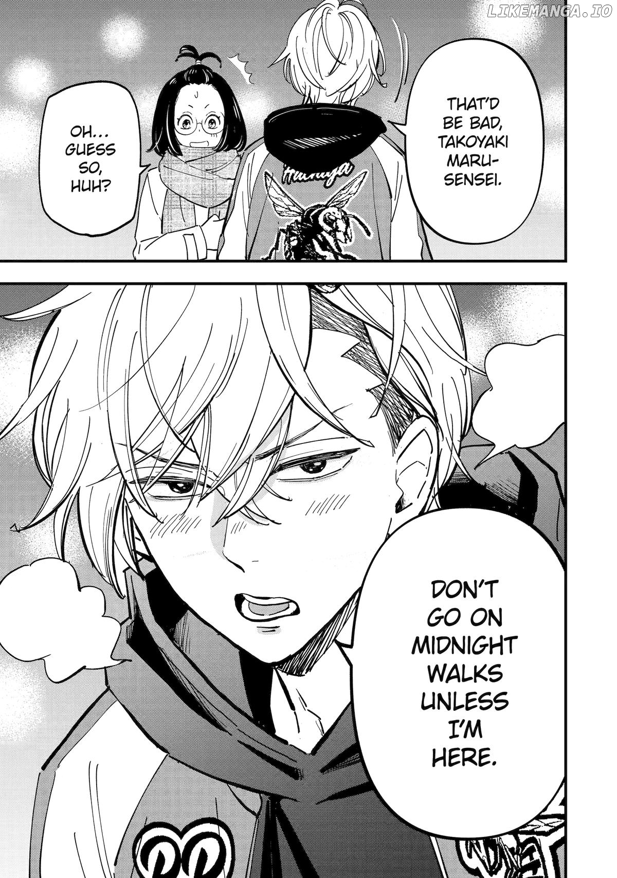 Yankee Assistant no Ashizawa-kun ni Koi wo Shita Chapter 9 - page 3