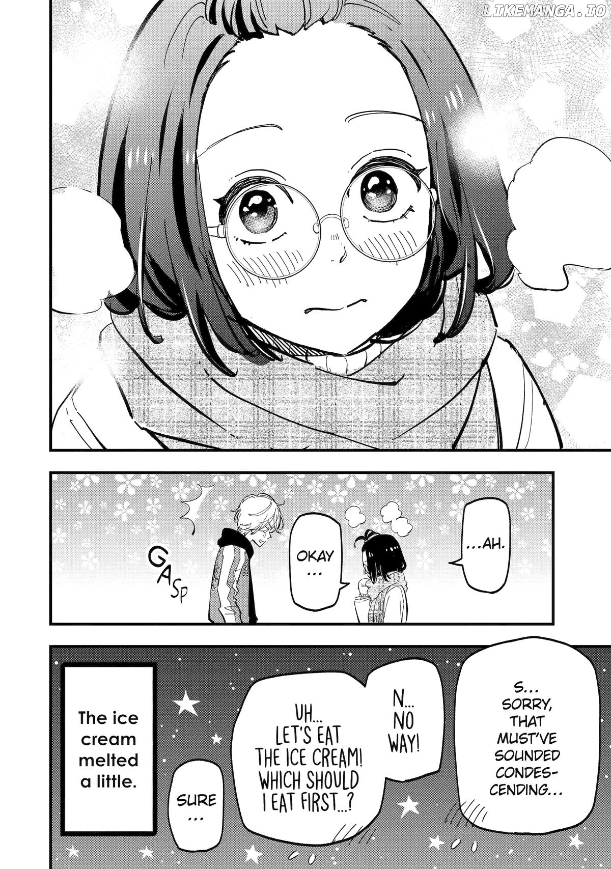 Yankee Assistant no Ashizawa-kun ni Koi wo Shita Chapter 9 - page 4
