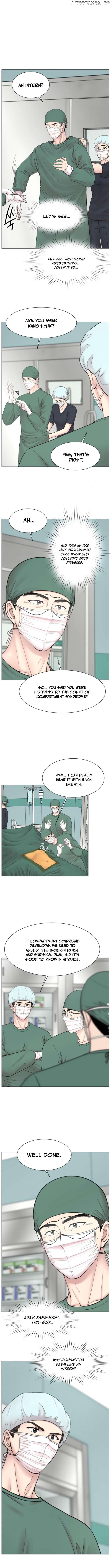 Trauma Center: Surgeon Baek Kang-Hyeok Chapter 24 - page 2
