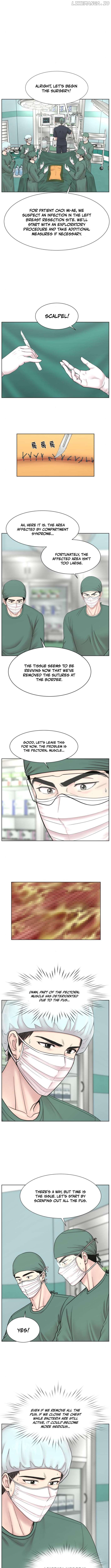 Trauma Center: Surgeon Baek Kang-Hyeok Chapter 24 - page 3