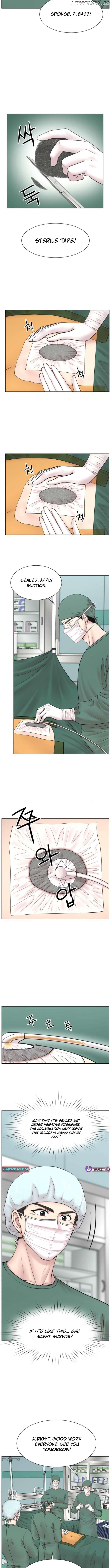 Trauma Center: Surgeon Baek Kang-Hyeok Chapter 24 - page 7