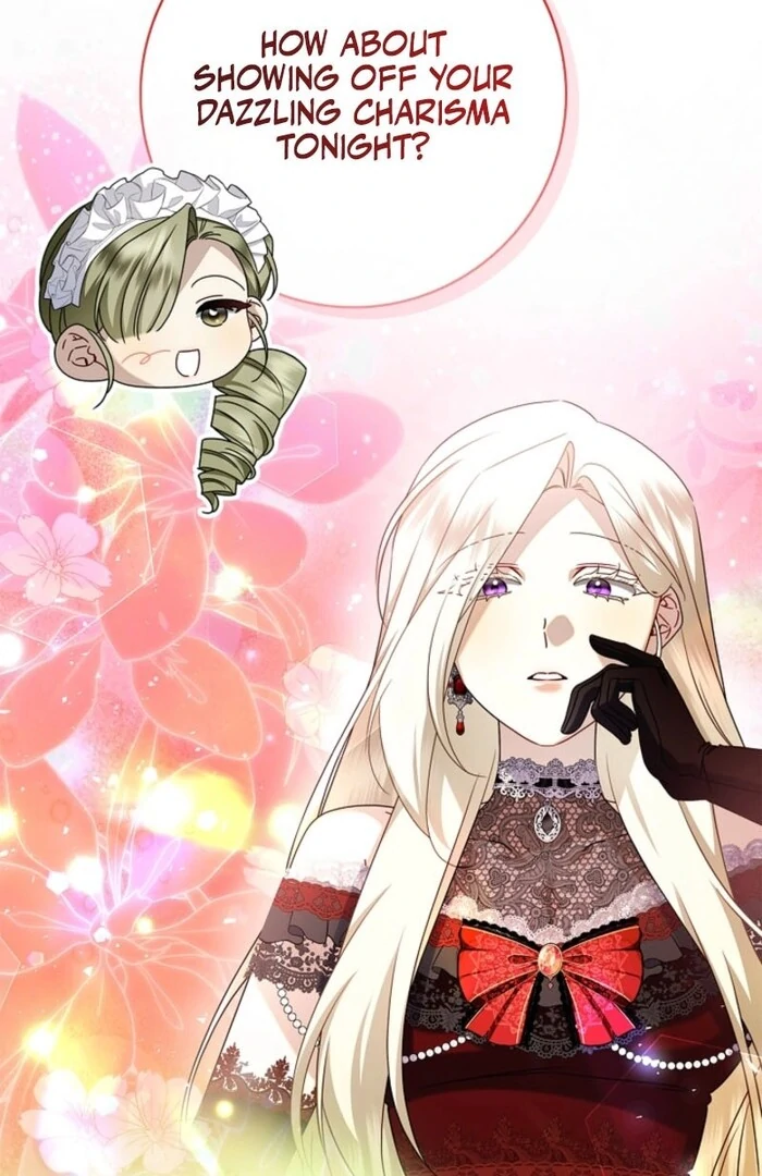 Sorry, I got distracted by your looks Chapter 38 - page 108