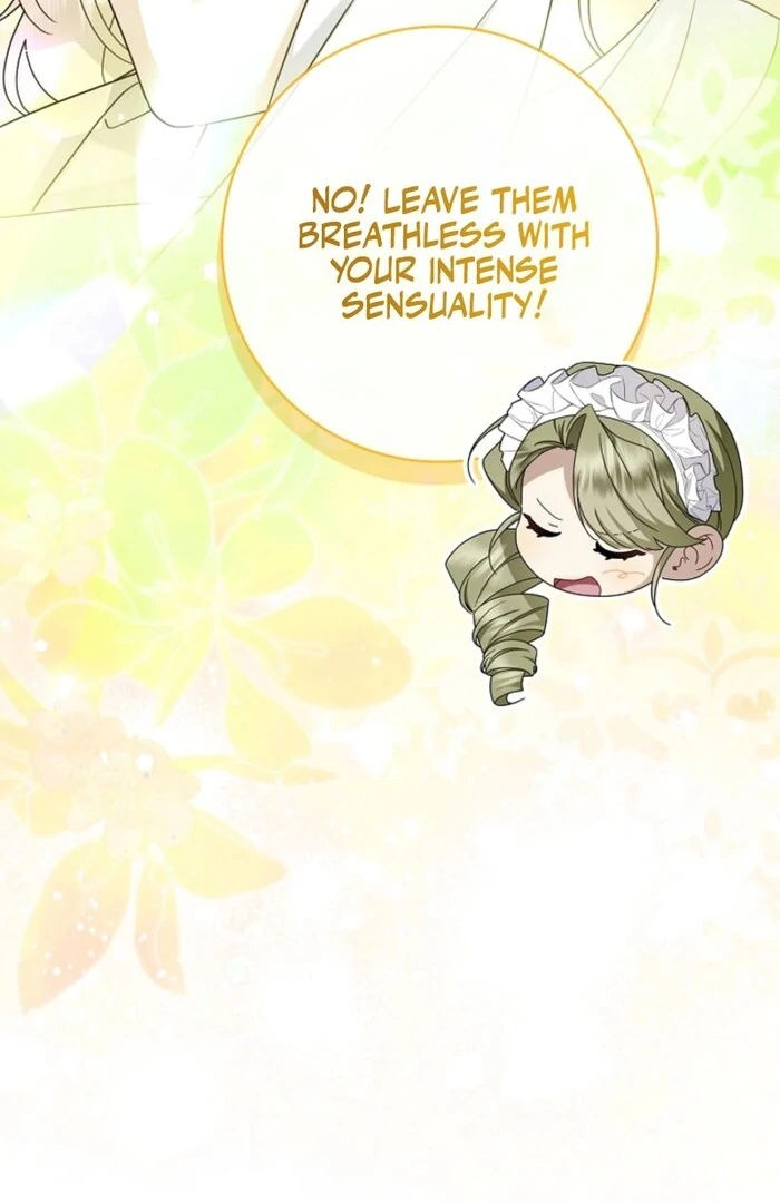 Sorry, I got distracted by your looks Chapter 38 - page 110