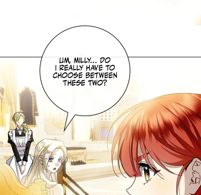 Sorry, I got distracted by your looks Chapter 38 - page 111