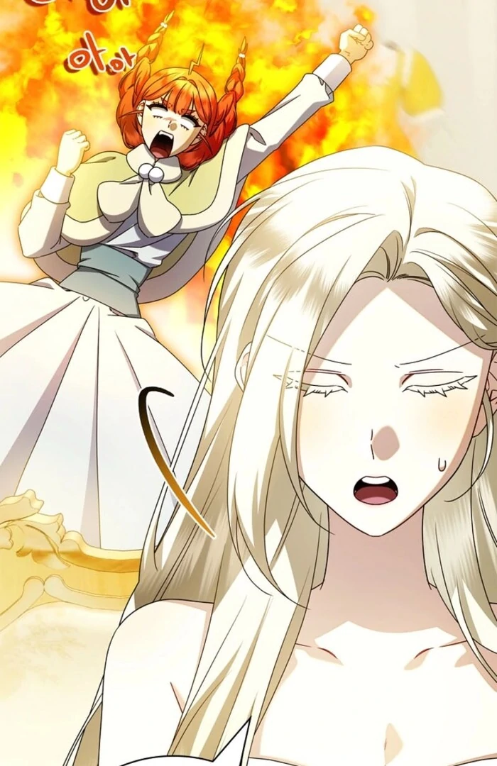 Sorry, I got distracted by your looks Chapter 38 - page 114