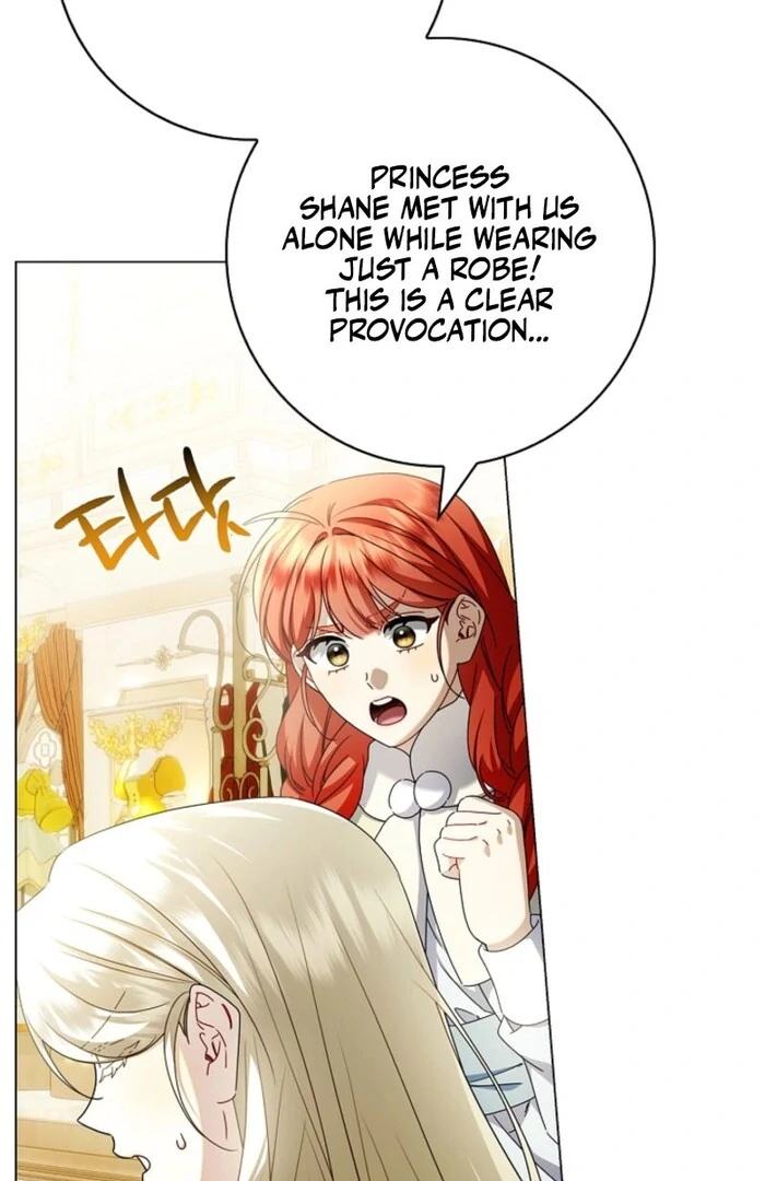 Sorry, I got distracted by your looks Chapter 38 - page 116