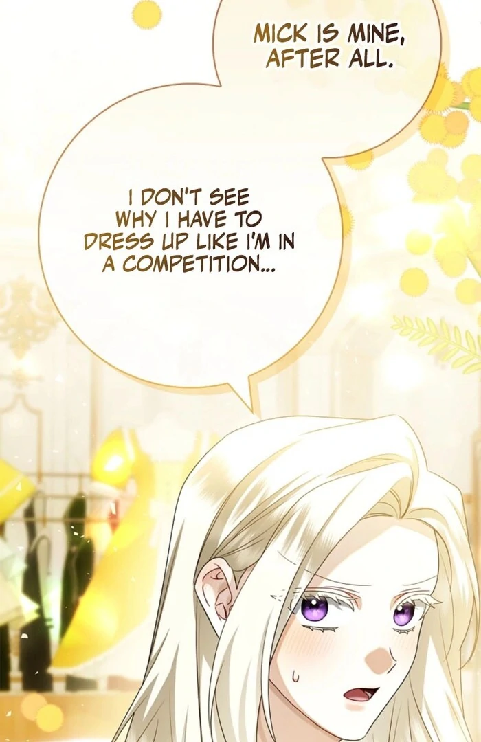 Sorry, I got distracted by your looks Chapter 38 - page 118