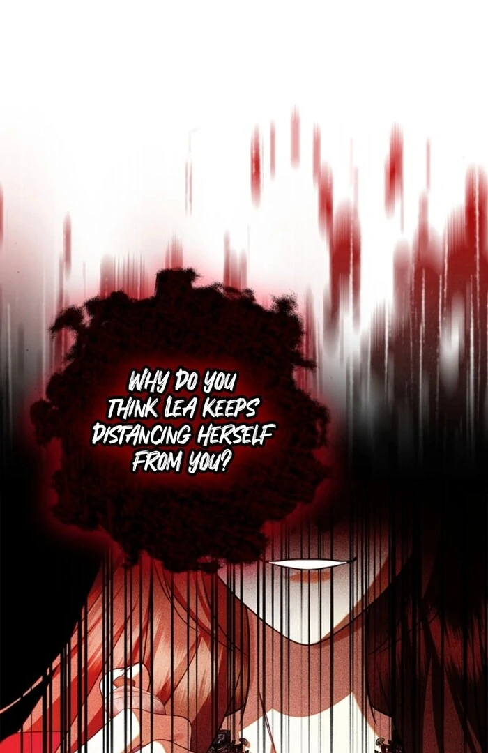 Sorry, I got distracted by your looks Chapter 38 - page 11