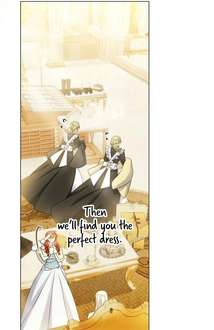 Sorry, I got distracted by your looks Chapter 38 - page 122