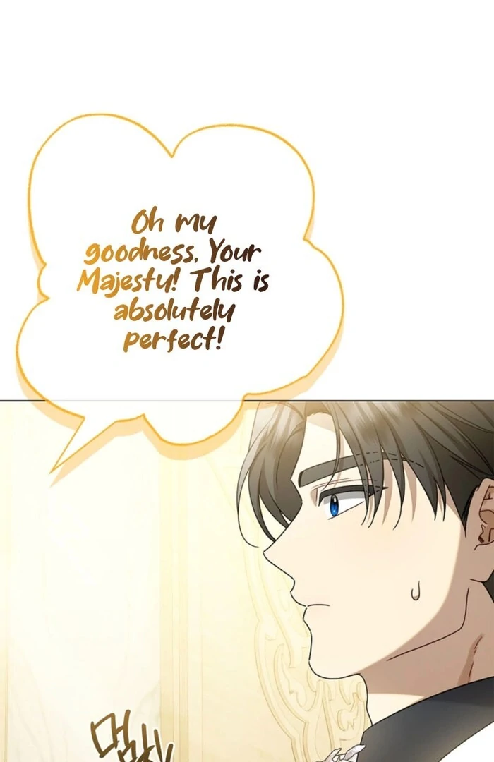 Sorry, I got distracted by your looks Chapter 38 - page 126