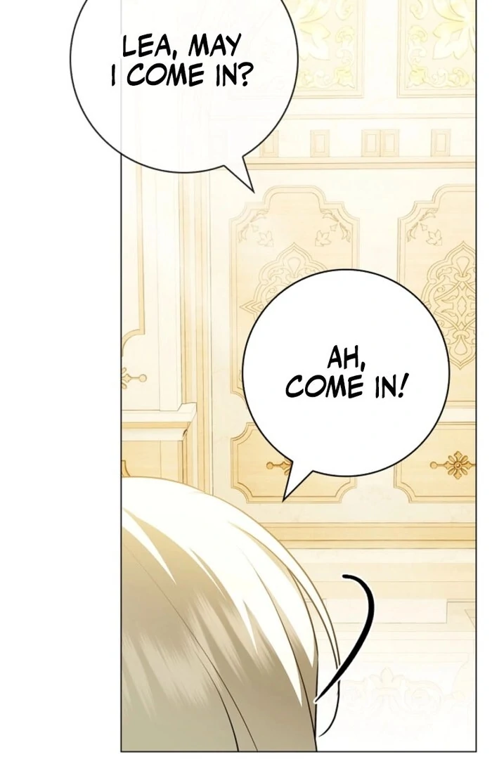 Sorry, I got distracted by your looks Chapter 38 - page 128