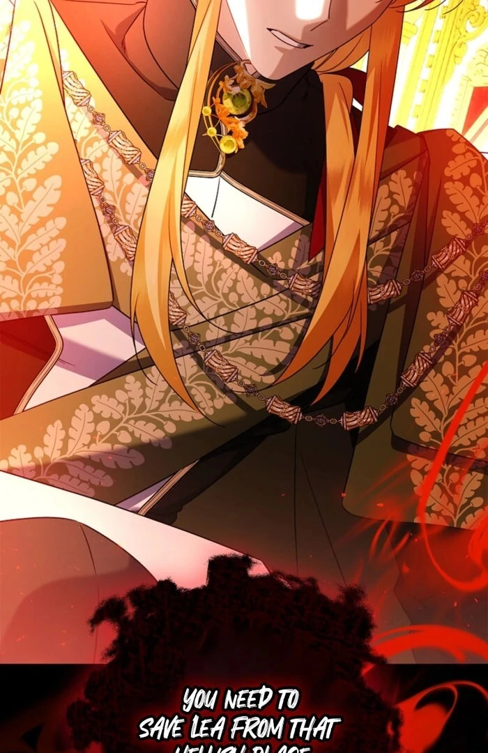 Sorry, I got distracted by your looks Chapter 38 - page 14