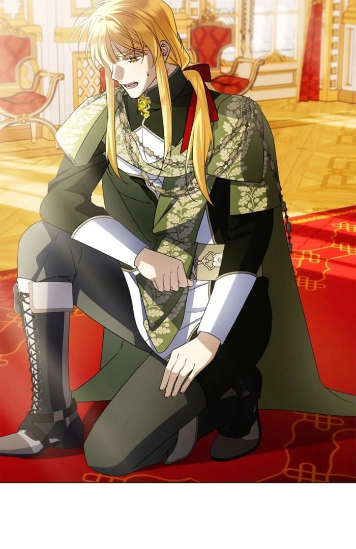 Sorry, I got distracted by your looks Chapter 38 - page 7