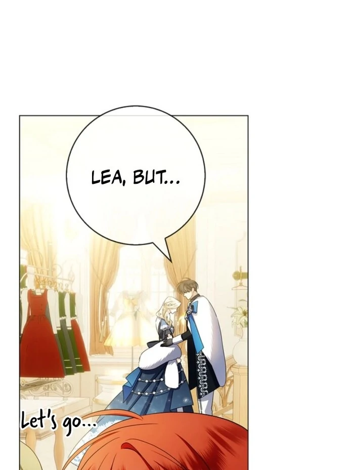 Sorry, I got distracted by your looks Chapter 39 - page 50