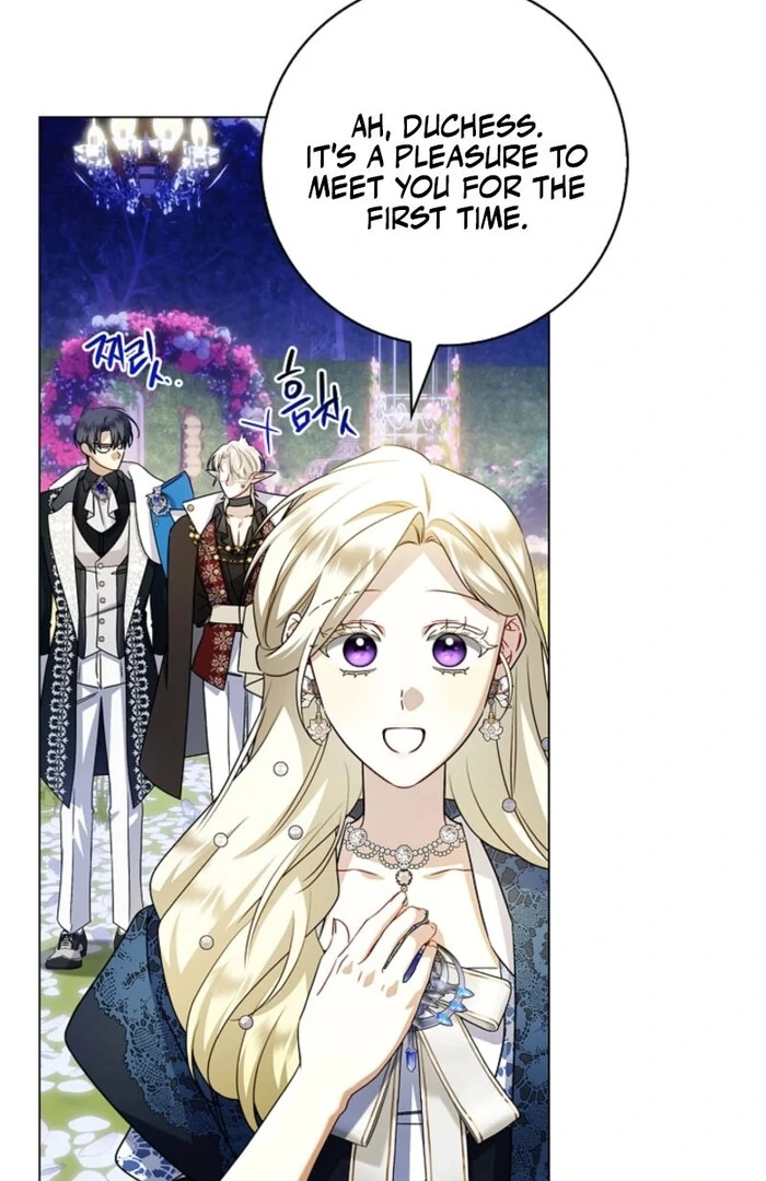 Sorry, I got distracted by your looks Chapter 39 - page 72