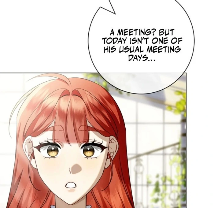 Sorry, I got distracted by your looks Chapter 40 - page 9