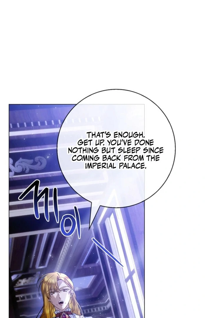 Sorry, I got distracted by your looks Chapter 40 - page 111