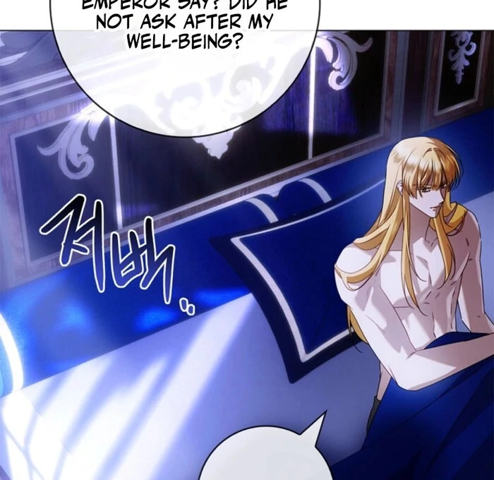 Sorry, I got distracted by your looks Chapter 40 - page 113