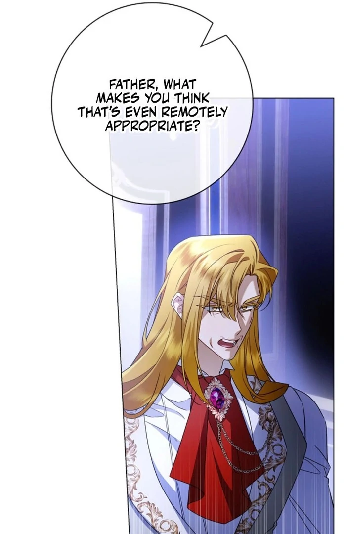 Sorry, I got distracted by your looks Chapter 40 - page 117