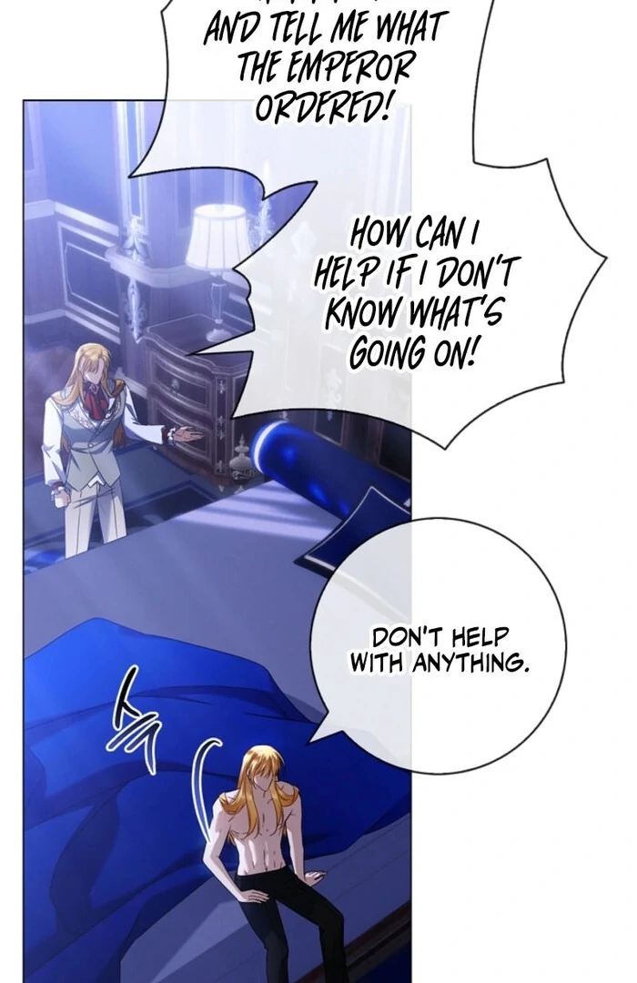 Sorry, I got distracted by your looks Chapter 40 - page 119