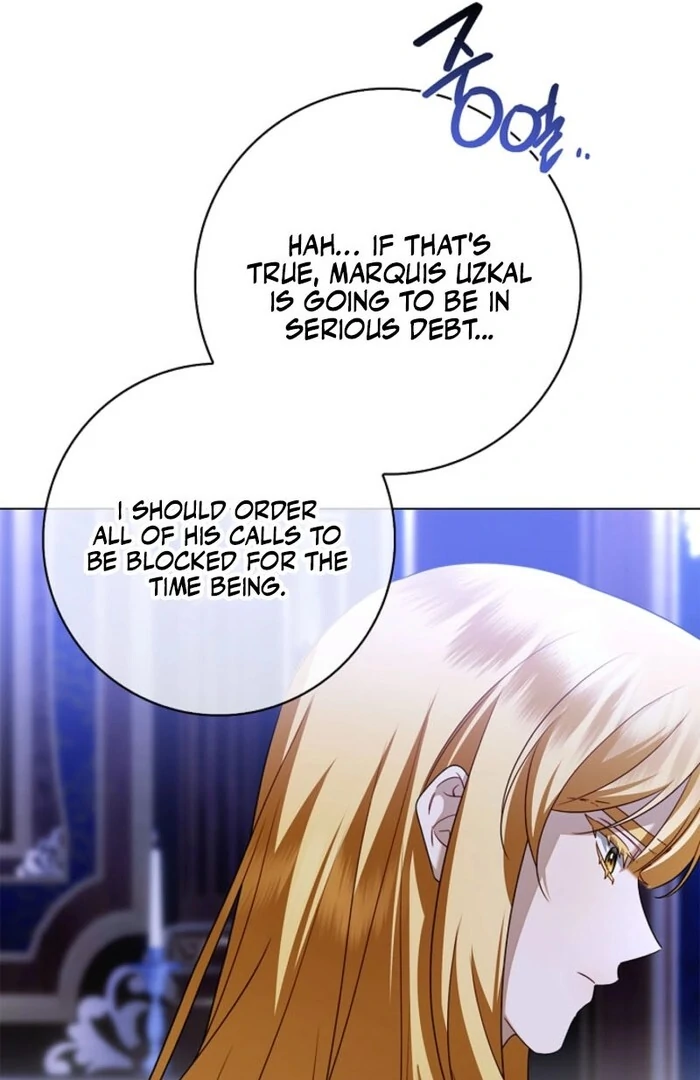 Sorry, I got distracted by your looks Chapter 40 - page 124