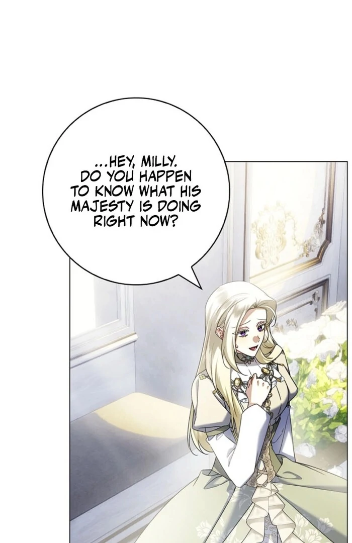 Sorry, I got distracted by your looks Chapter 40 - page 7