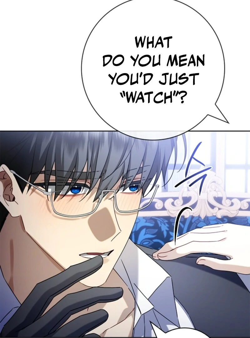 Sorry, I got distracted by your looks Chapter 41 - page 106