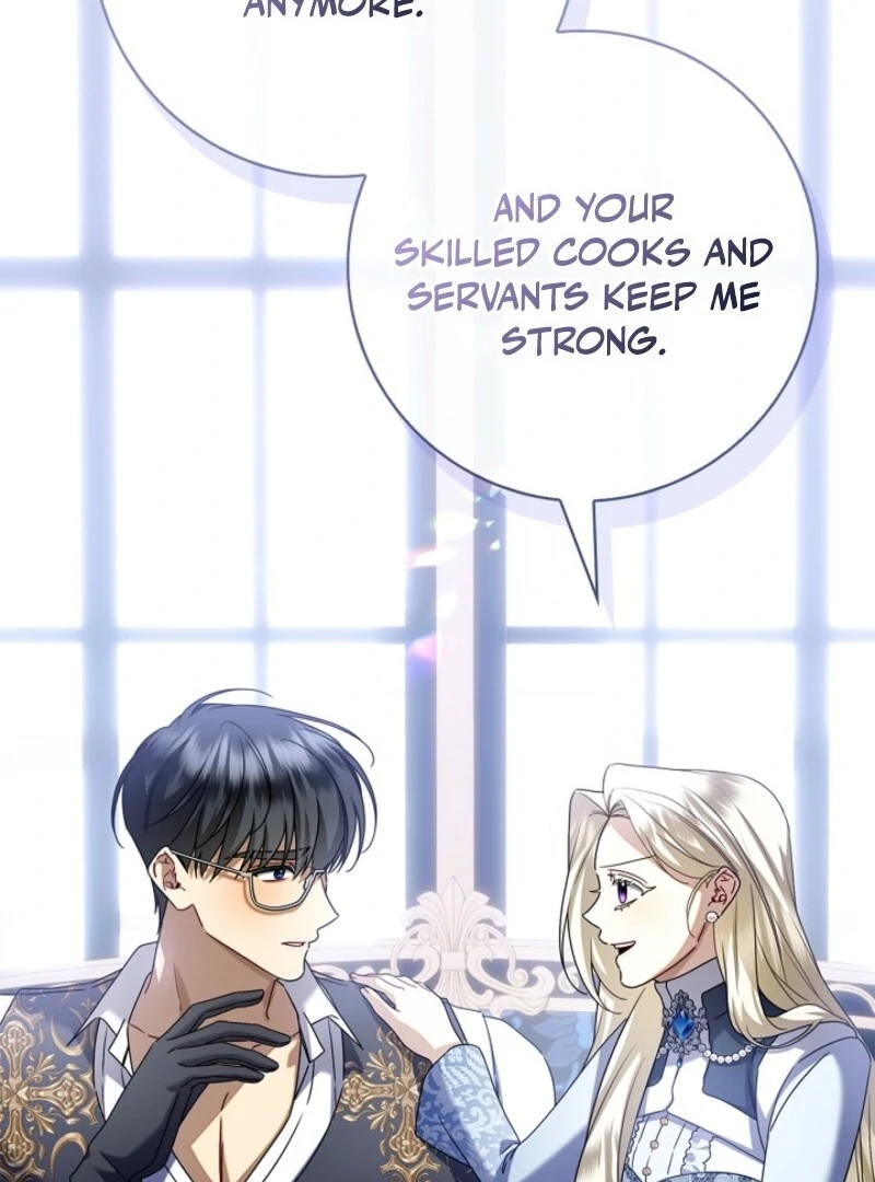 Sorry, I got distracted by your looks Chapter 41 - page 108