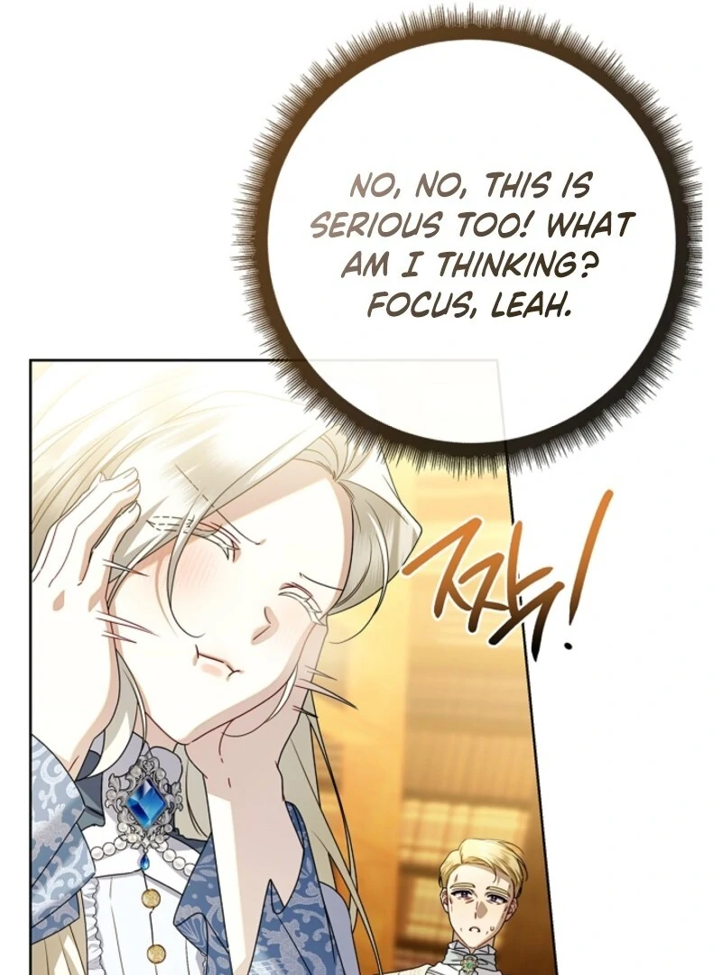 Sorry, I got distracted by your looks Chapter 41 - page 11