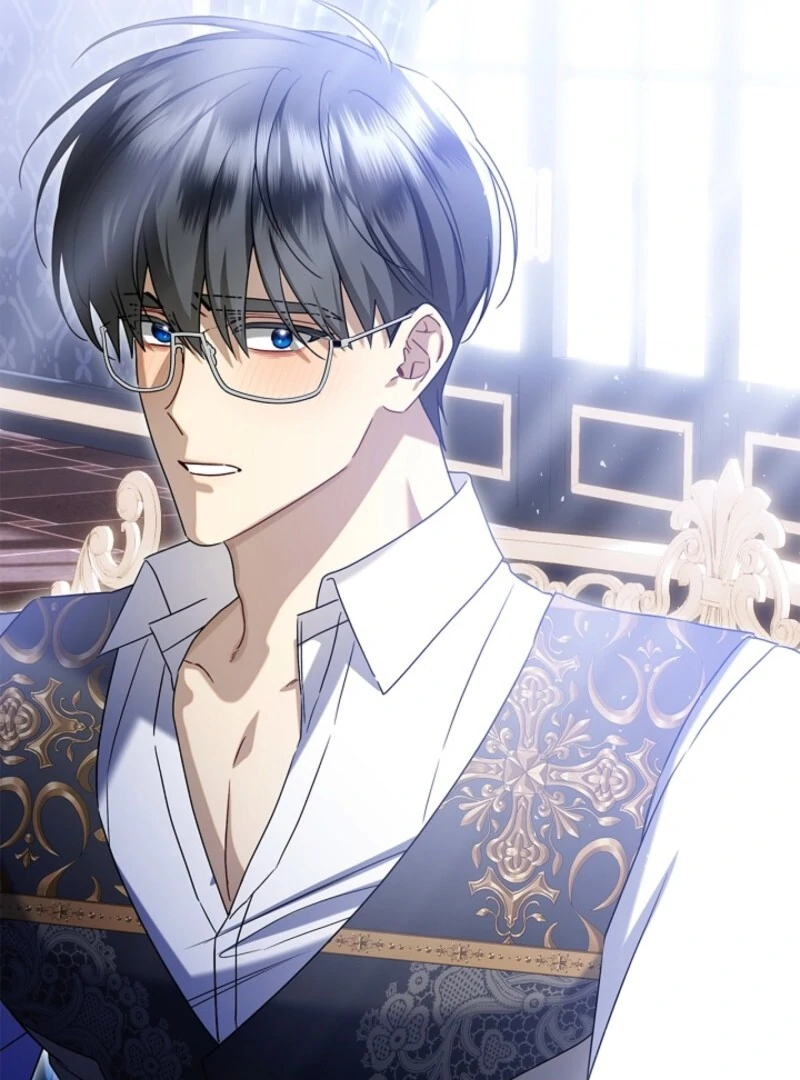 Sorry, I got distracted by your looks Chapter 41 - page 113