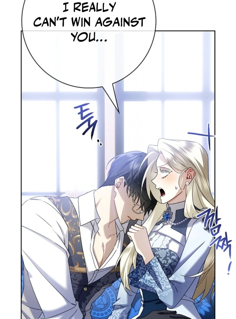 Sorry, I got distracted by your looks Chapter 41 - page 115