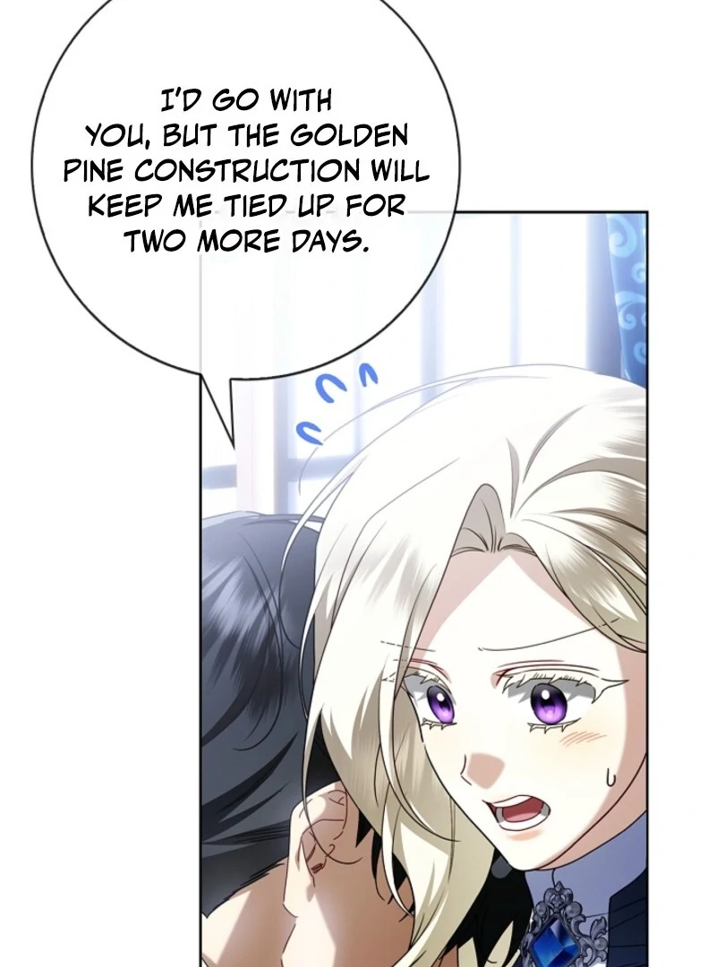 Sorry, I got distracted by your looks Chapter 41 - page 117